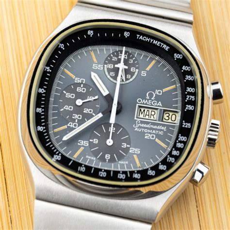 omega speedmaster mark iv vintage|omega speedmaster mark iv.